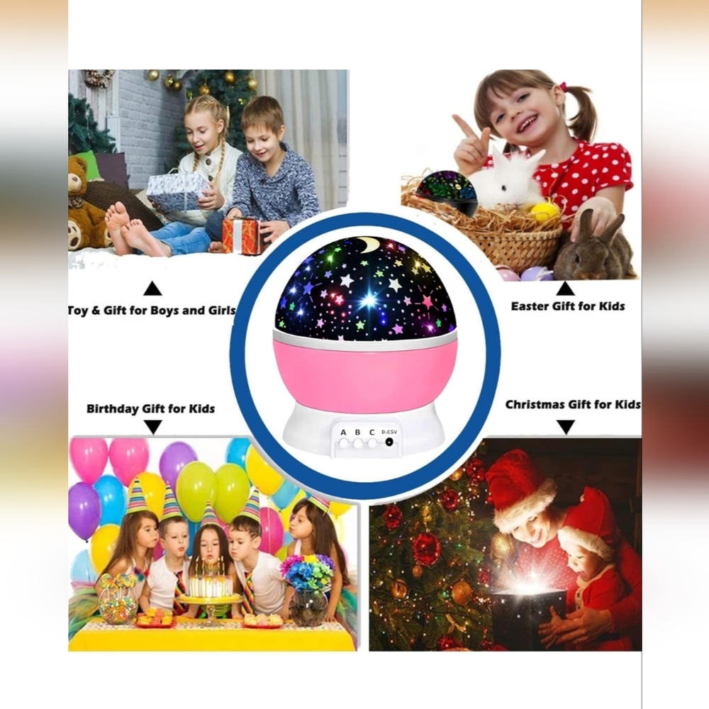 Starry Projector - Picture 11 of 12